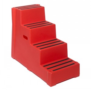 4 Step Plastic Step